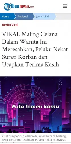 #BeritaPrank #fyp