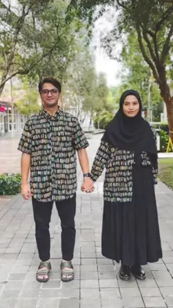 Trend Ricky Harun