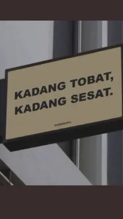 tobat sesat