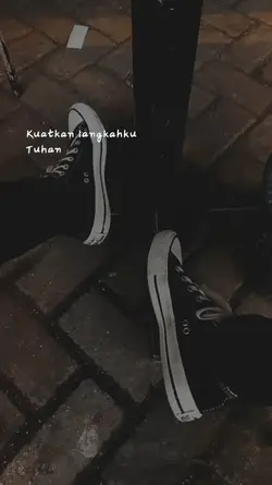 kuatkan langkahku