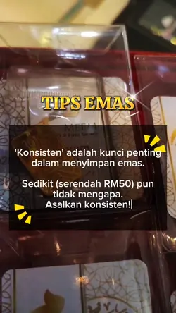 TIPS EMAS