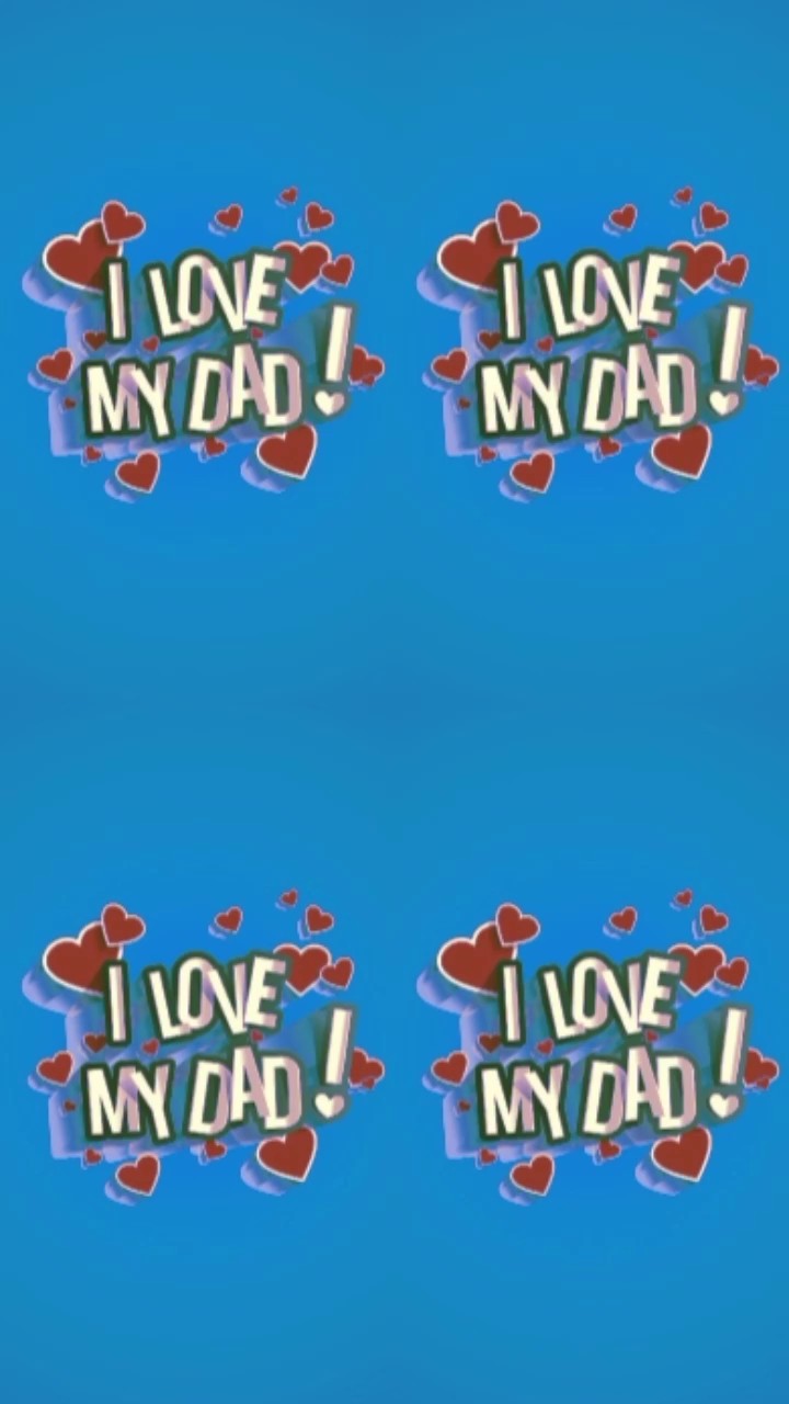 J'aime mon père