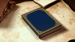 Book open intro