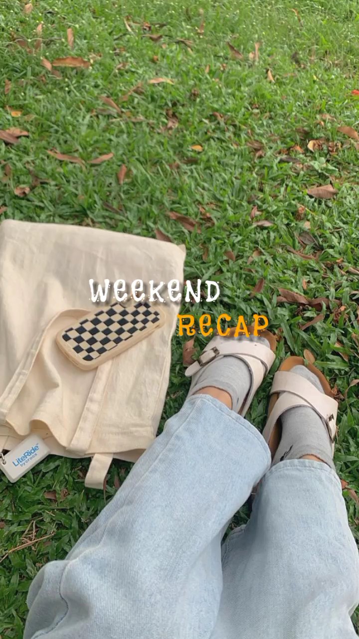 Resumen del fin de semana 