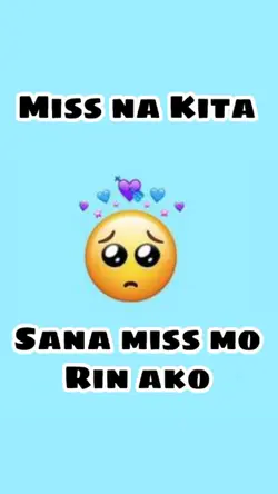 #MissNaKita