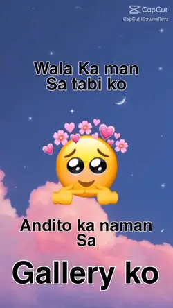 wla kaman sa tabi ko