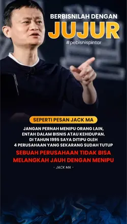 Bisnis Jujur