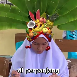 di perpanjang
