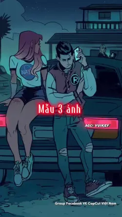 MẪU 3 ẢNH