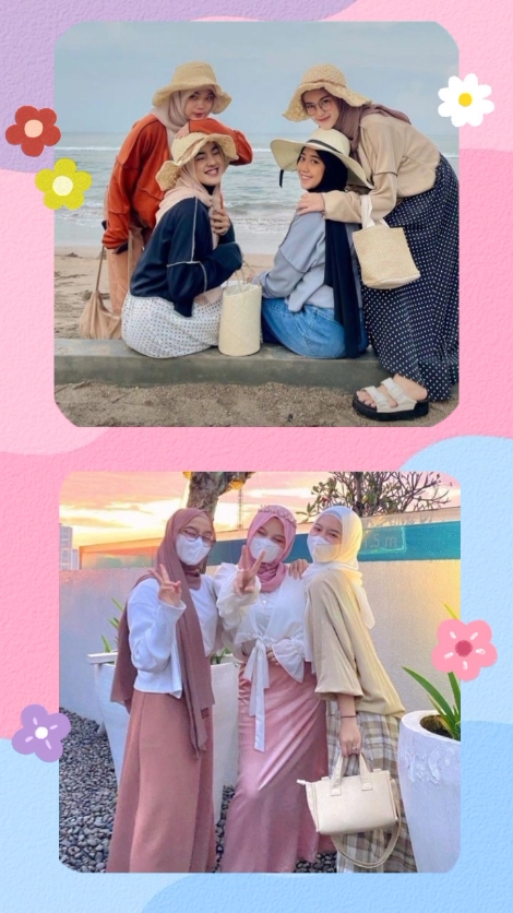 foto berjalan