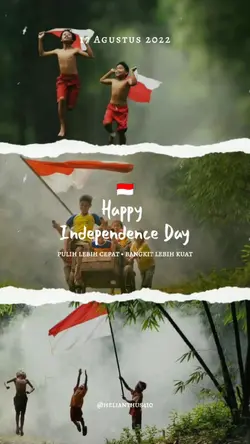 Happy 
Independence 