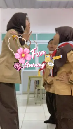 Belajar seru!