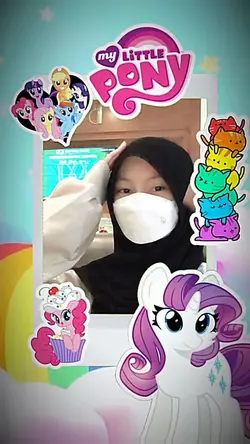 versi my little pony