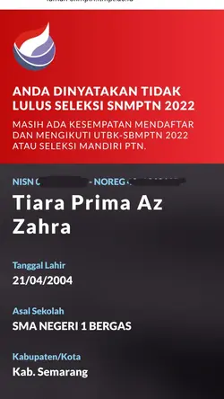 Pejuang Universitas
