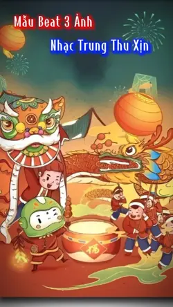 Mẫu Beat 3 Ảnh