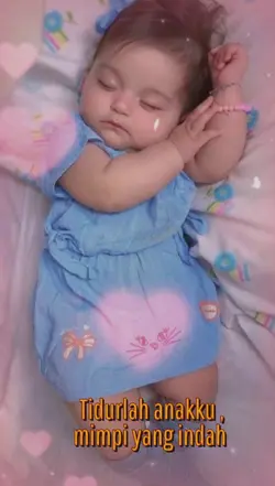 Tidurlah anakku
