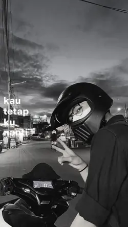 kau tetap ku nanti