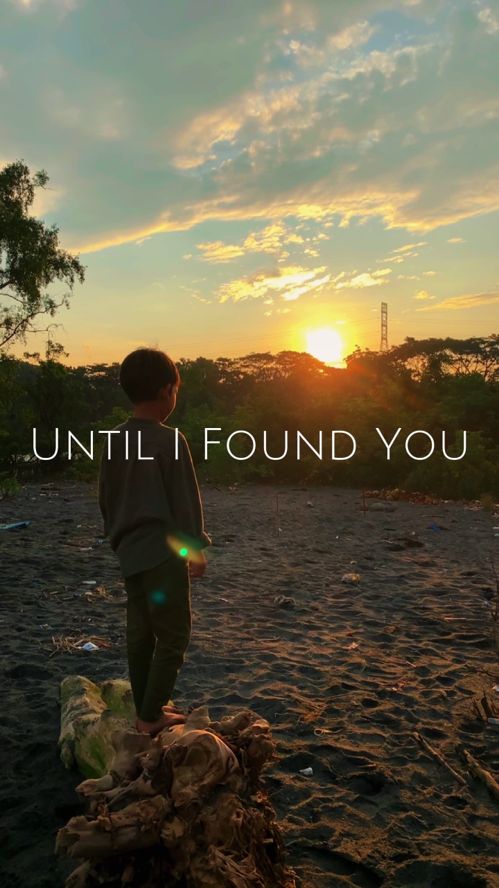 Until I Found You