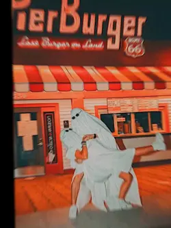 Ghost challenge 👻📷🖇