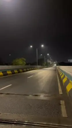 Speeding Night Vibes