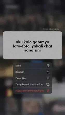 aku kalo gabut