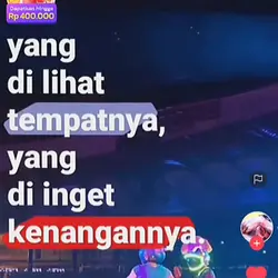 dilihat tempatnya 