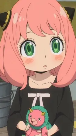 Walpaper Anya forger