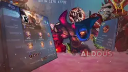 ALDOUS XPRESET PARTY