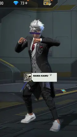 MENTAHAN NAMA FF