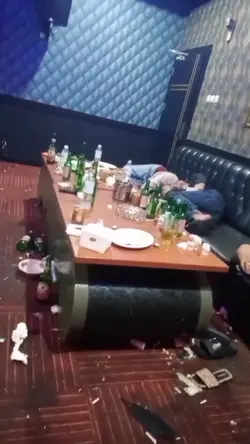 Prank Mabok Berat