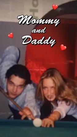 my mommy&Daddy