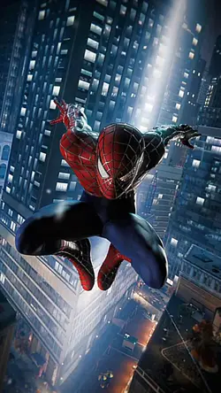 สไปรเดอร์แมนเท่ๆ