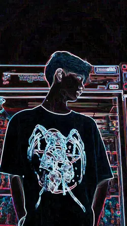 #neonoutline