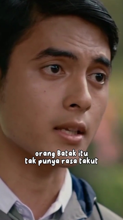 Orang Batak itu