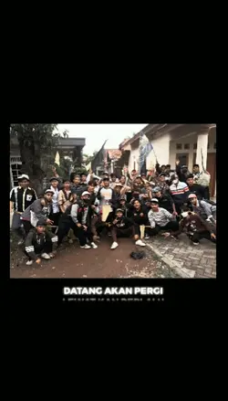 DatangAkanPergi