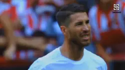 SERGIO RAMOS Buat