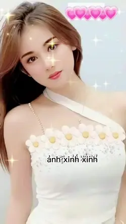 mẫu 1 ảnh giật giật 
