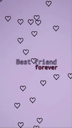 Best friend forever 