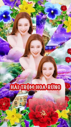 Hái Trộm Hoa Rừng