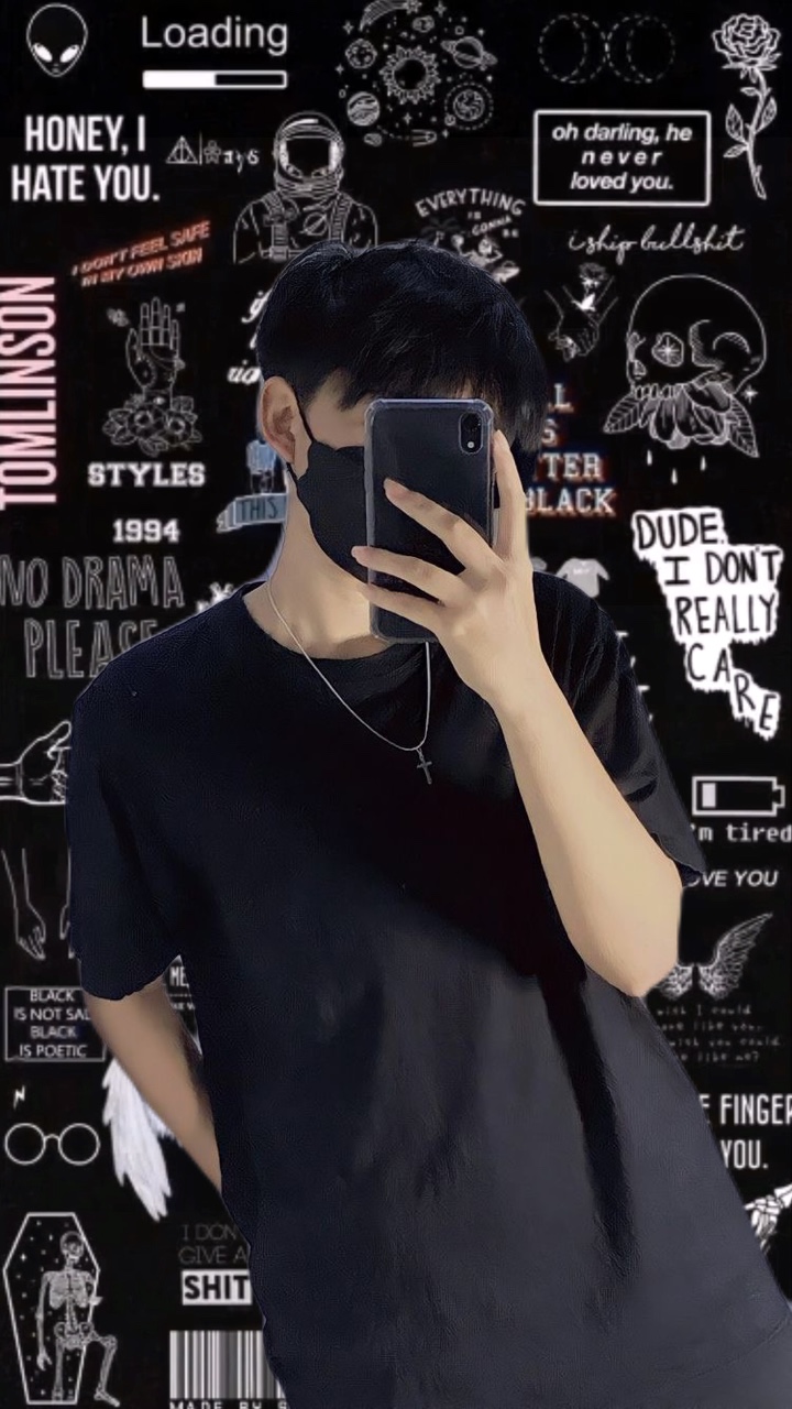 Change background