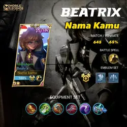 Beatrix MLBB