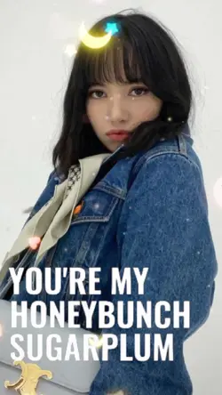 You're My HoneyBunch