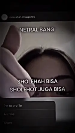 Netral Bang