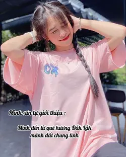 Mẫu giới thiệu