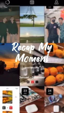 Recap My Moment 2022
