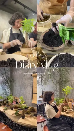 Daily Vlog 🌿
