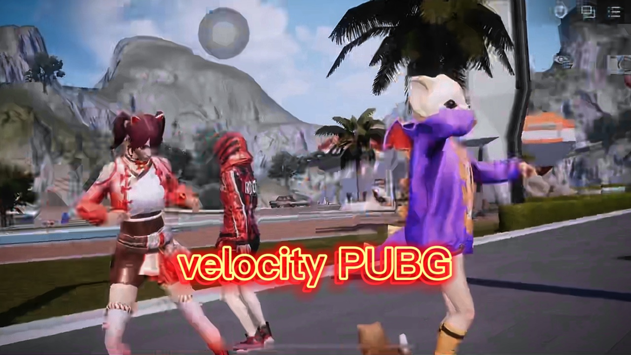 PUBG velocity viral🔥