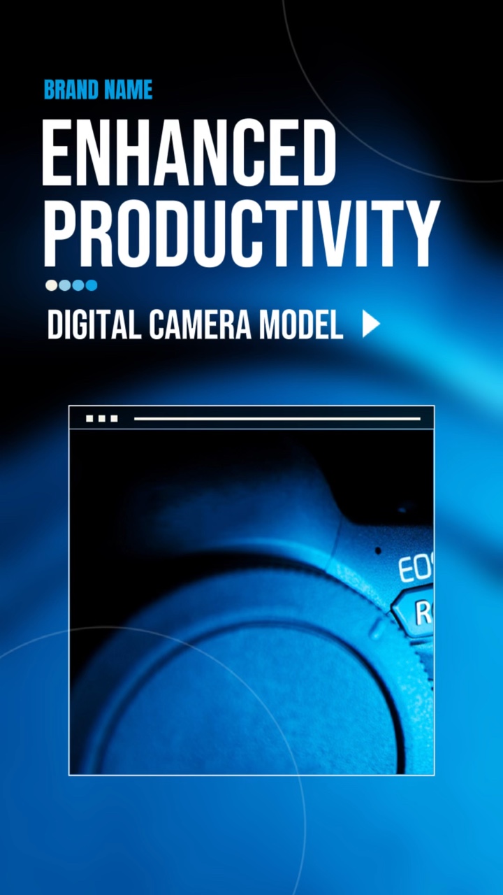 Cool Launch for Camera