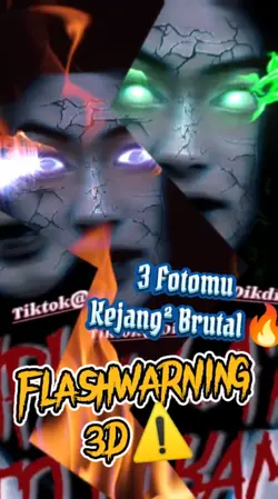 FlashWarning Kejang²