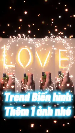 Trend Biến hình